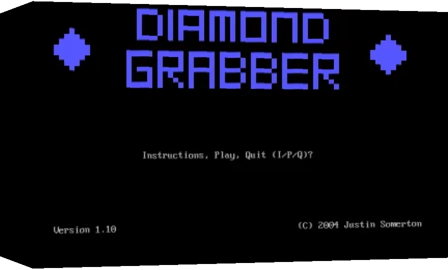Diamond Grabber — box-3D (WOR)