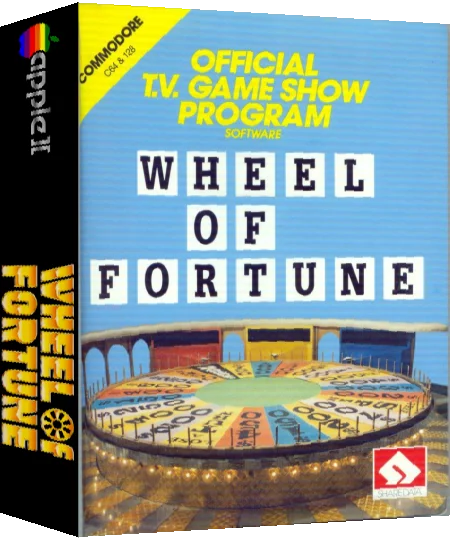 Wheel of Fortune — box-3D (WOR)