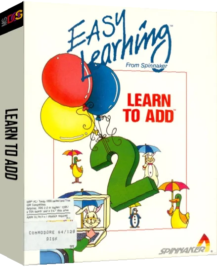 Learn To Add — box-3D (US)