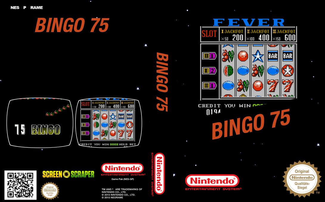Bingo — box-texture (SS)