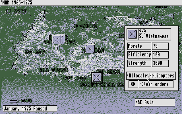 'Nam 1965-1975 — ss (EU)