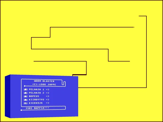 Worm Blaster — mixrbv2 (WOR)