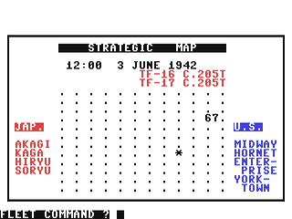 Midway Campaign — ss (US)