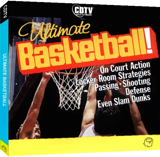 Ultimate Basketball! — box-3D (WOR)