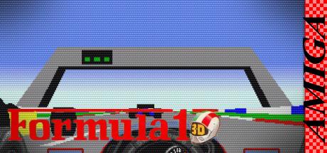 Formula 1 3D — steamgrid