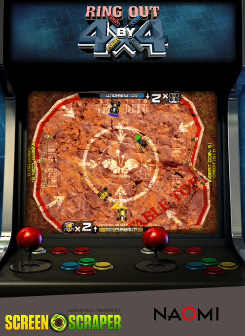 Ring Out 4x4 — box-2D (SS)