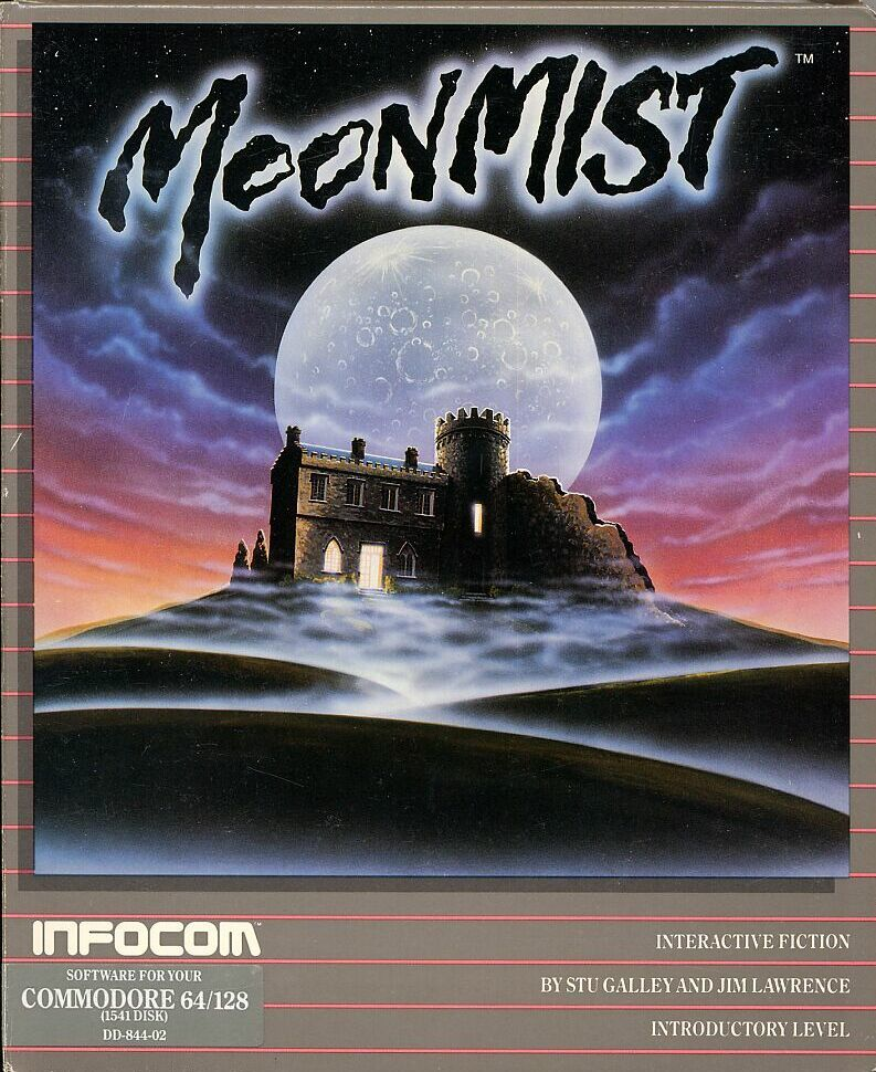 Moonmist box art