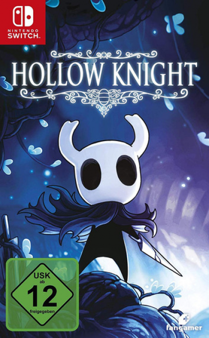 Hollow Knight — box-2D (DE)