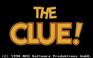 Clue!, The — sstitle (EU)
