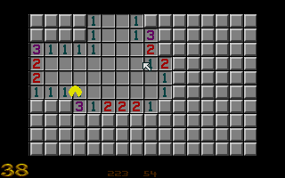 Mine Sweeper - The Directors Cut — ss (WOR)