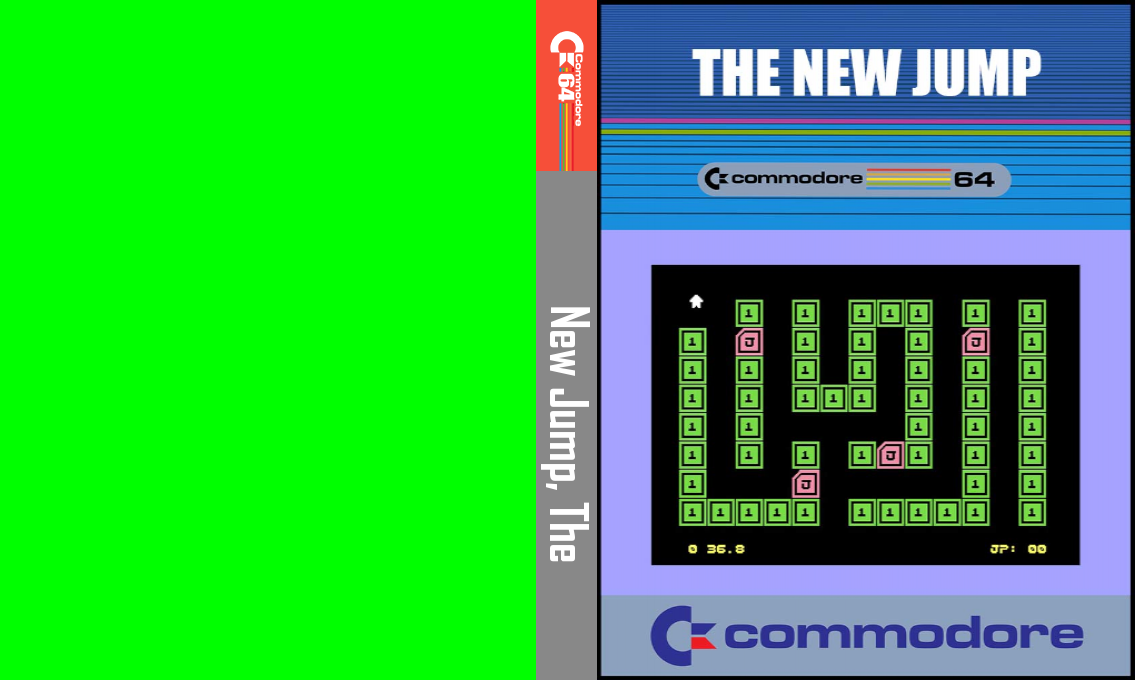 The New Jump — box-texture (CUS)