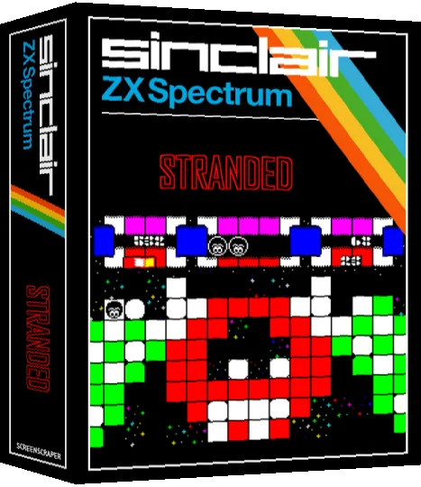 Stranded — box-3D (SS)