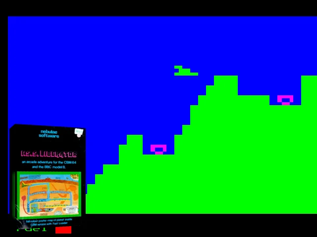 F.S.S. Liberator — mixrbv2 (EU)