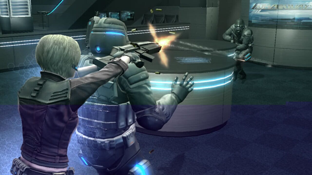 Mindjack — screenshot (WOR)