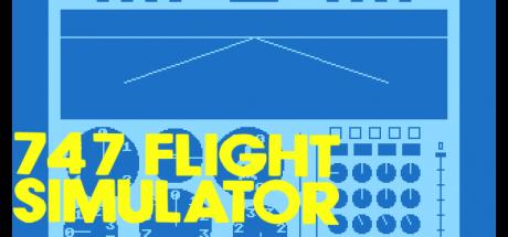 747 Flight Simulator — steamgrid