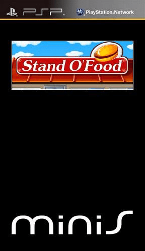 Stand O'food box art