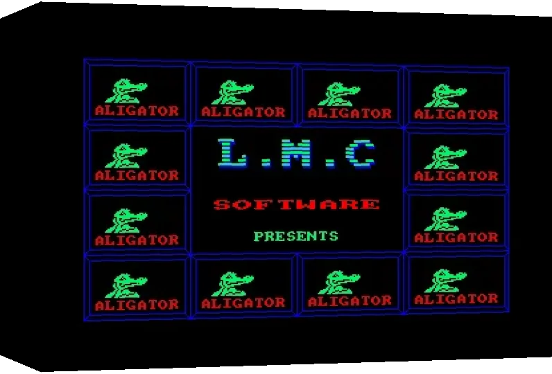 Aligator — box-3D (WOR)