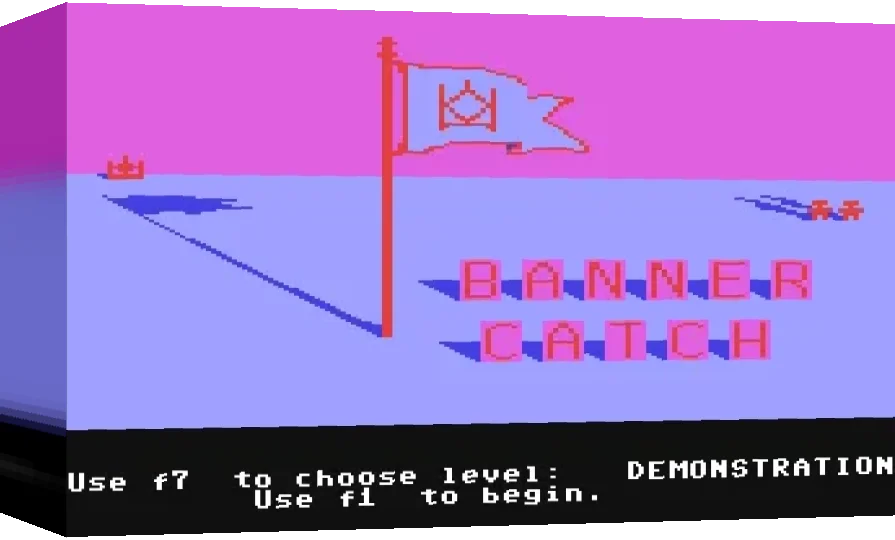 Bannercatch — box-3D (WOR)
