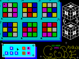 Virtual Cube Rubik — ss (WOR)