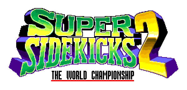Aca Neogeo Super Sidekicks 2 — wheel-hd (WOR)