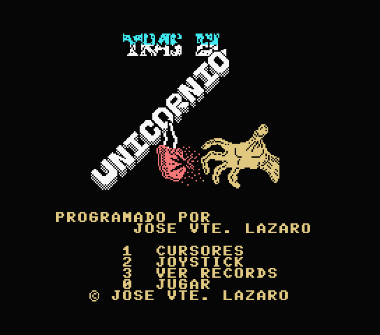 Tras El Unicornio — sstitle (SP)