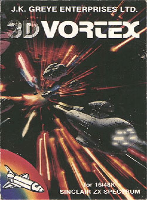 3D Vortex box art