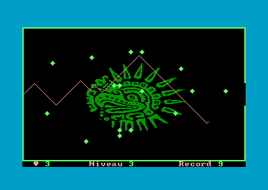 Mines Incas — ss (EU)