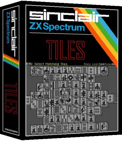 Tiles — box-3D (SS)