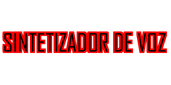 Sintetizador De Voz — wheel-hd (SS)