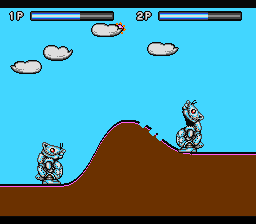 Kirby No Omochabako - Cannon Ball — ss (JP)