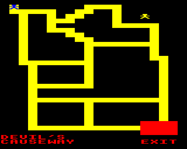 Devil's Causeway — ss (WOR)