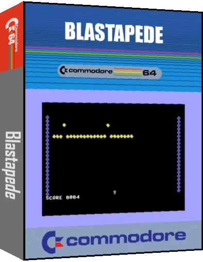 Blastapede — box-3D (CUS)