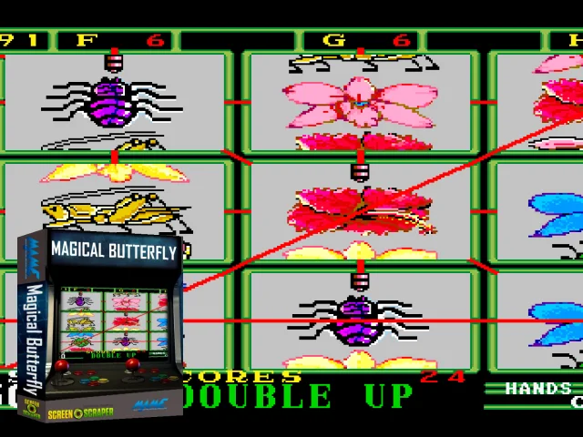 Magical Butterfly — mixrbv2 (SS)