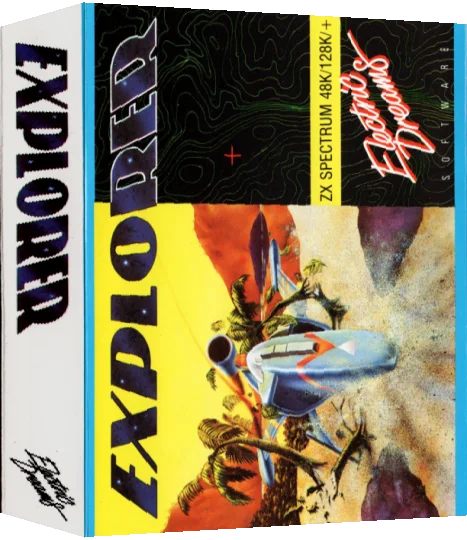 Explorer — box-3D (EU)