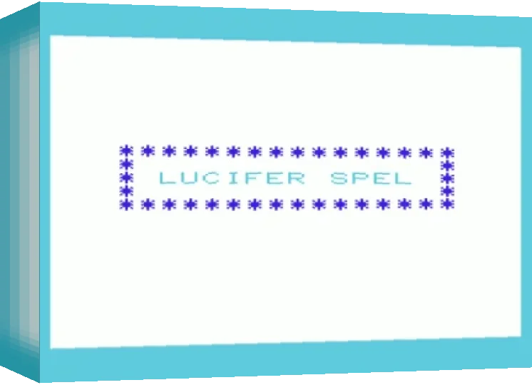 Lucifer Spel — box-3D (WOR)
