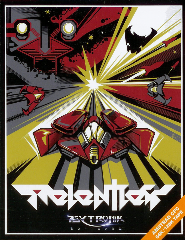 Relentless box art