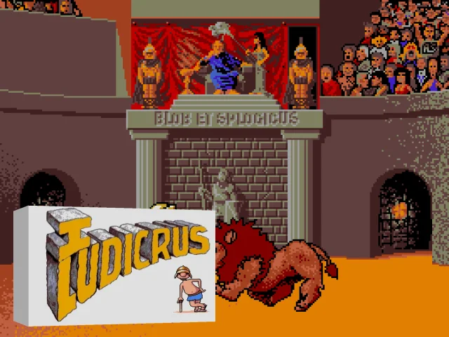 I Ludicrus — mixrbv2 (WOR)