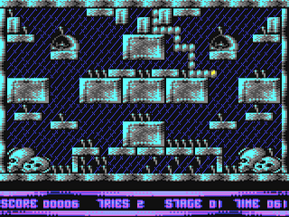 Snake Attack! — ss (WOR)