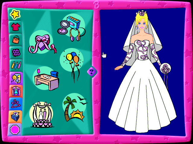 Barbie Fashion Designer — ss (WOR)