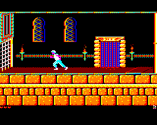 Prince Of Persia — ss (EU)
