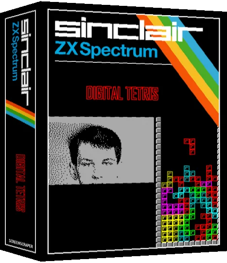 Digital Tetris — box-3D (SS)