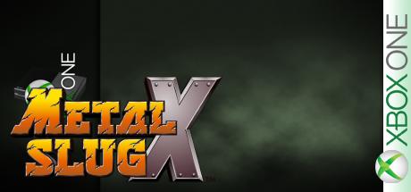 Metal Slug X — steamgrid