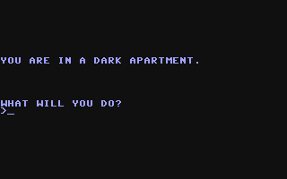 Apartment of Mystery — ss (WOR)