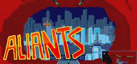 Aliants - The Desperate Battle For Earth — steamgrid