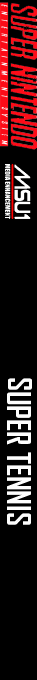 Super Tennis — box-2D-side (US)
