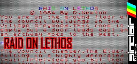 Raid on Lethos — steamgrid