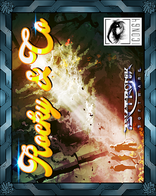 Rocky and Co box art