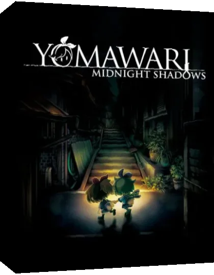 Yomawari - Midnight Shadows — box-3D (EU)