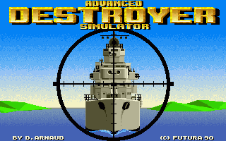 ADS - Advanced Destroyer Simulator — sstitle (EU)