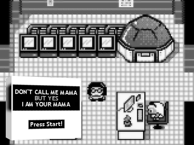 Don't Call Me Mama But Yes I Am Your Mama — mixrbv2 (WOR)